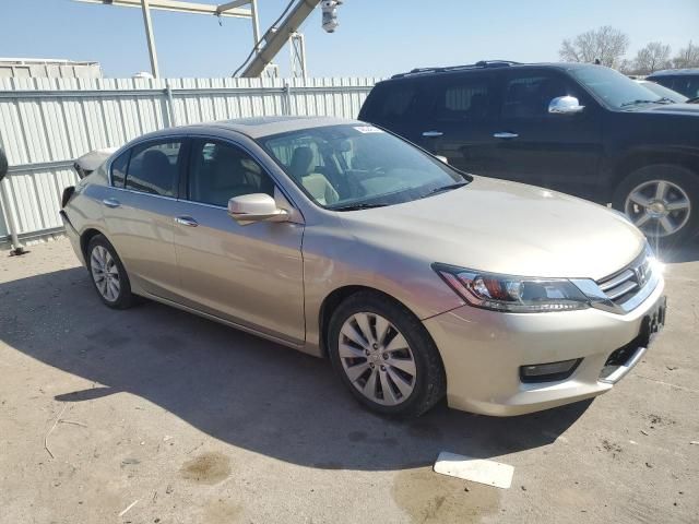 2015 Honda Accord EXL