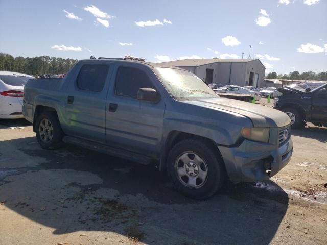 2006 Honda Ridgeline RT