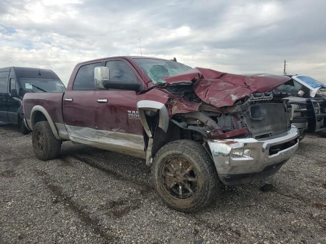 2016 Dodge 2500 Laramie