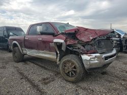 Salvage cars for sale from Copart Houston, TX: 2016 Dodge 2500 Laramie