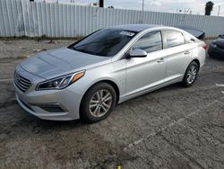 2015 Hyundai Sonata SE en venta en Van Nuys, CA