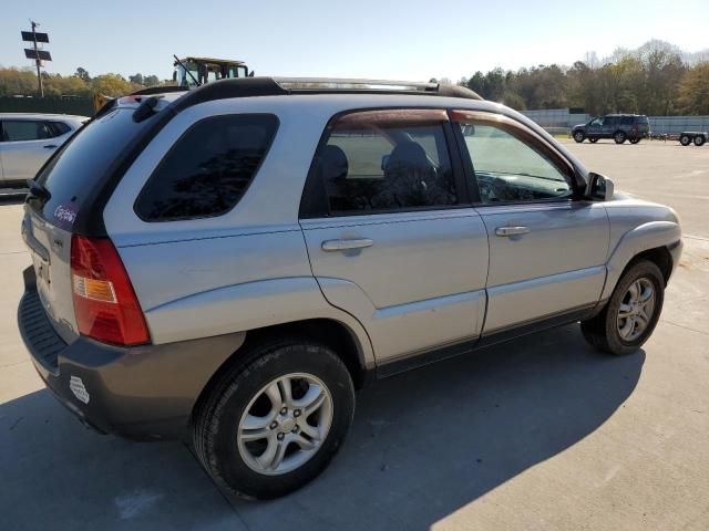 2007 KIA Sportage EX