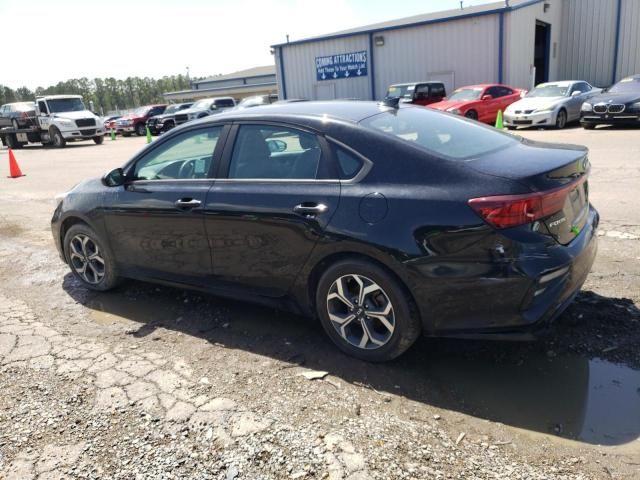 2019 KIA Forte FE