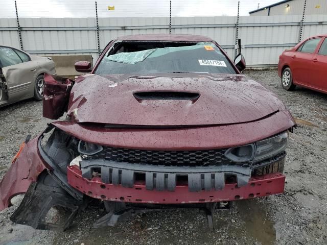 2019 Dodge Charger Scat Pack