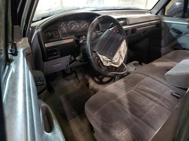 1995 Ford F150