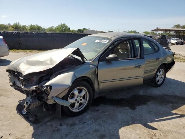 2004 Ford Taurus SES