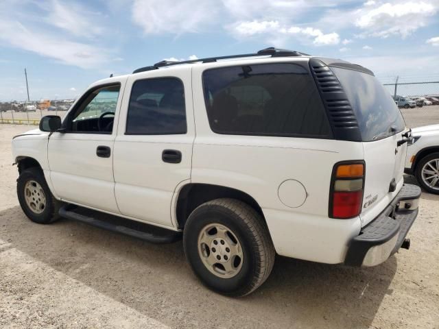 2006 Chevrolet Tahoe C1500