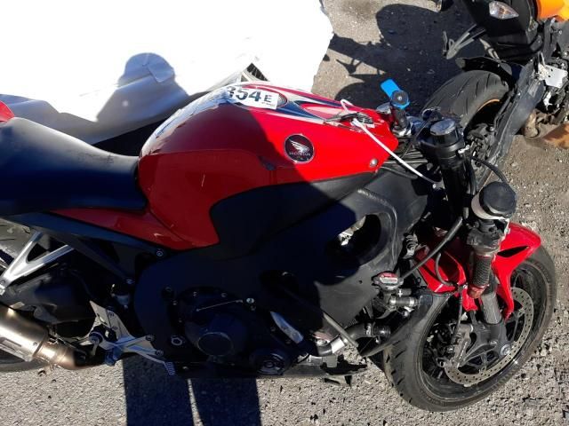 2015 Honda CBR1000 RR