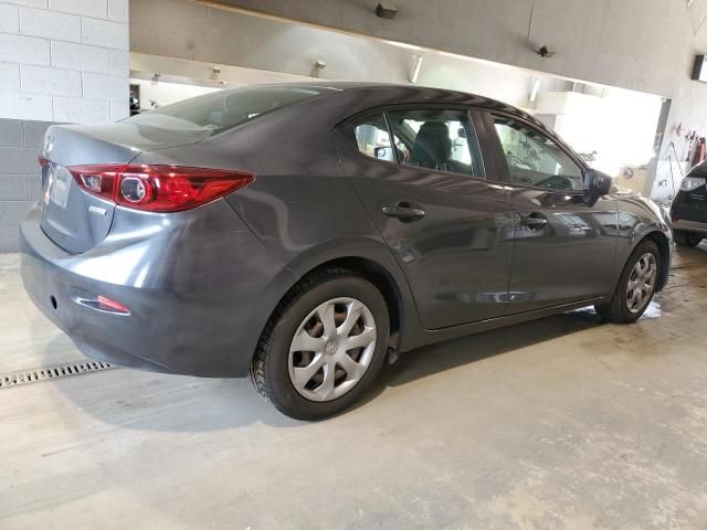 2014 Mazda 3 Sport