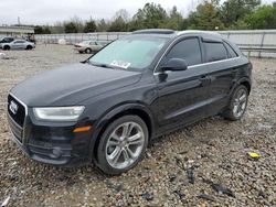 Audi Q3 salvage cars for sale: 2015 Audi Q3 Premium Plus