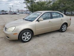 KIA Vehiculos salvage en venta: 2006 KIA Optima LX