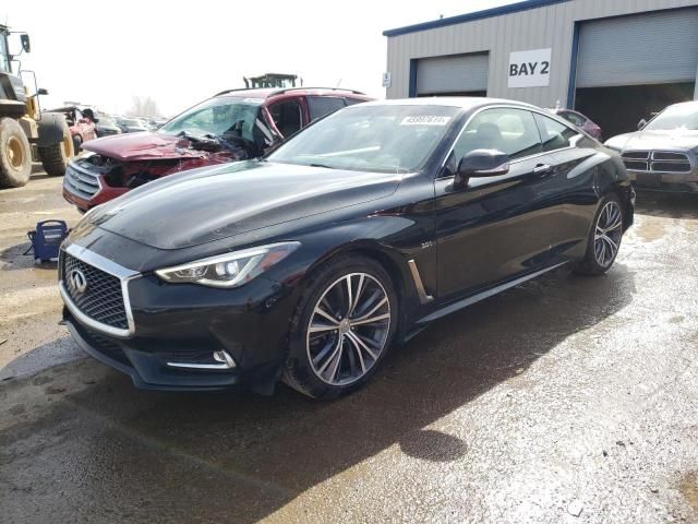 2018 Infiniti Q60 Luxe 300