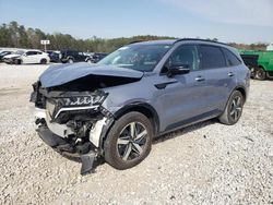 KIA Sorento S Vehiculos salvage en venta: 2021 KIA Sorento S