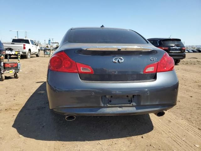 2010 Infiniti G37 Base