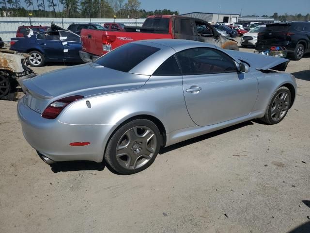 2006 Lexus SC 430