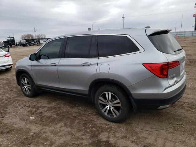 2018 Honda Pilot EXL