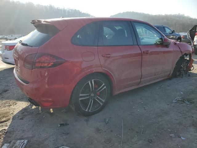 2014 Porsche Cayenne GTS