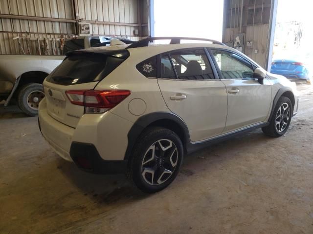 2019 Subaru Crosstrek Limited