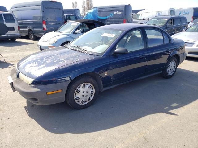 1997 Saturn SL1