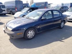 Saturn salvage cars for sale: 1997 Saturn SL1