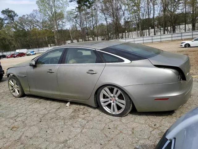 2011 Jaguar XJL