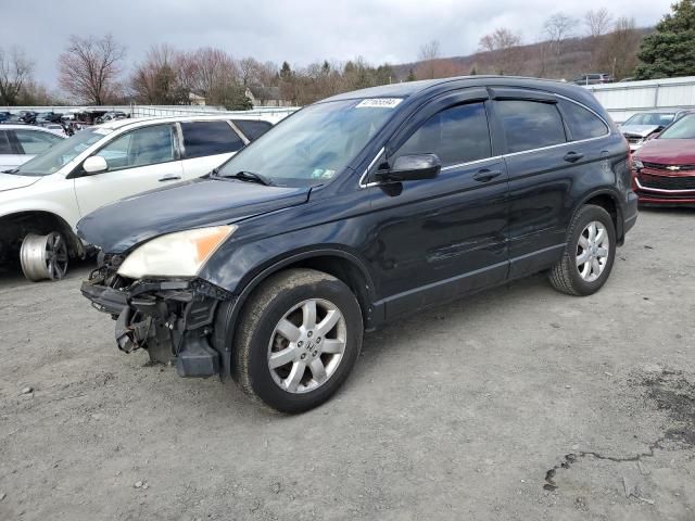 2007 Honda CR-V EXL