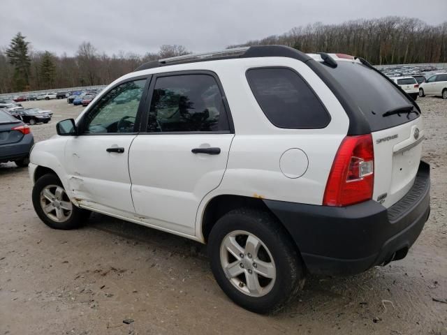 2010 KIA Sportage LX