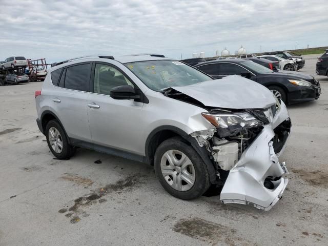 2014 Toyota Rav4 LE