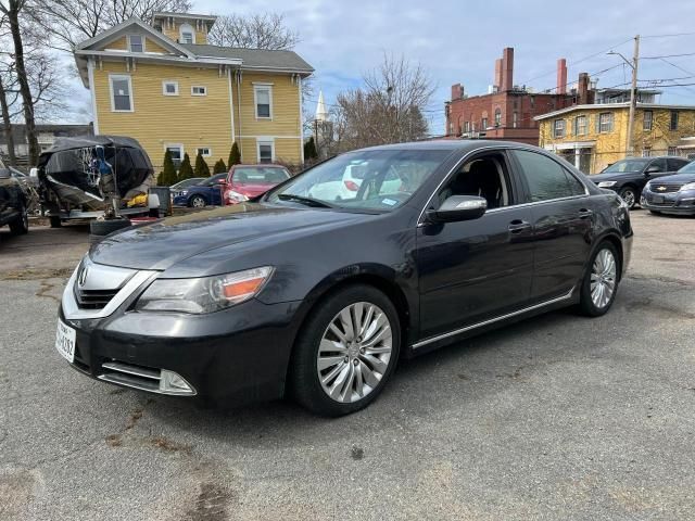 2011 Acura RL