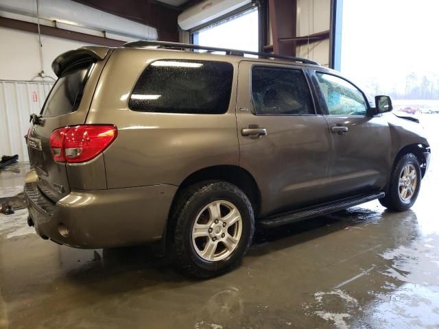 2015 Toyota Sequoia SR5