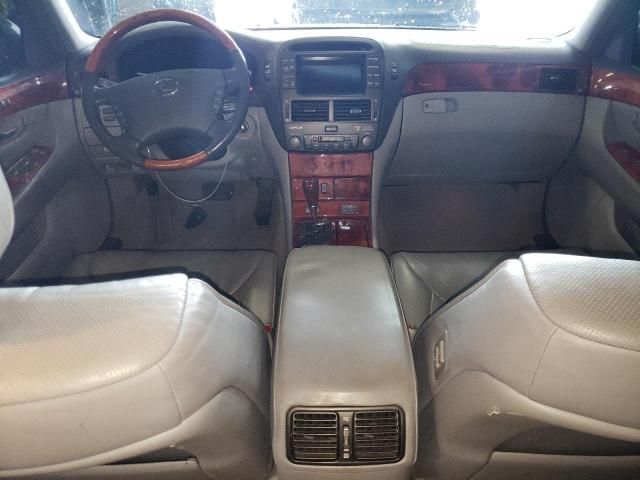 2005 Lexus LS 430