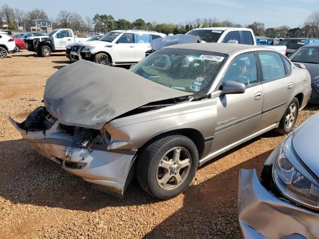 2003 Chevrolet Impala LS