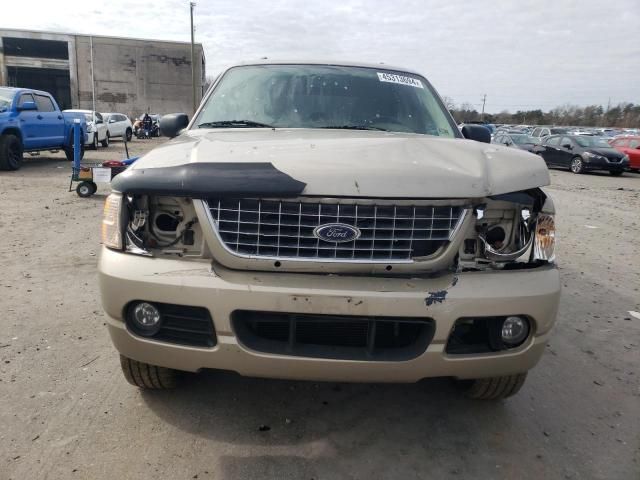 2004 Ford Explorer XLT