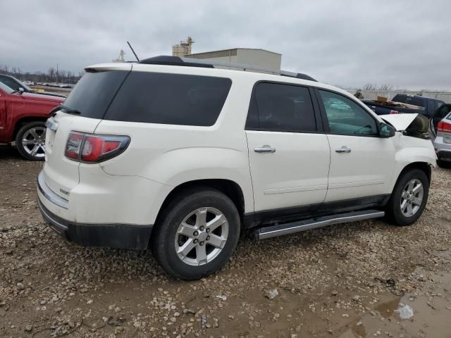 2014 GMC Acadia SLE