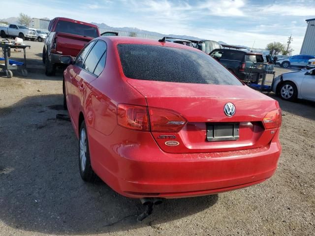 2014 Volkswagen Jetta SE