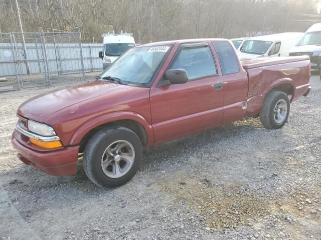 1999 Chevrolet S Truck S10