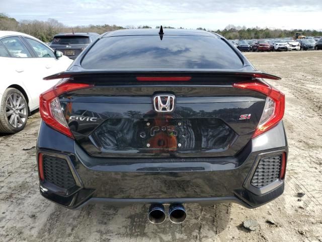 2019 Honda Civic SI