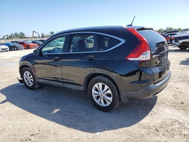 2012 Honda CR-V EXL