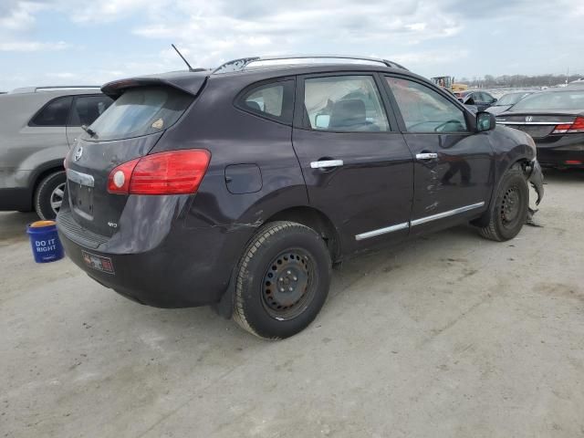 2014 Nissan Rogue Select S