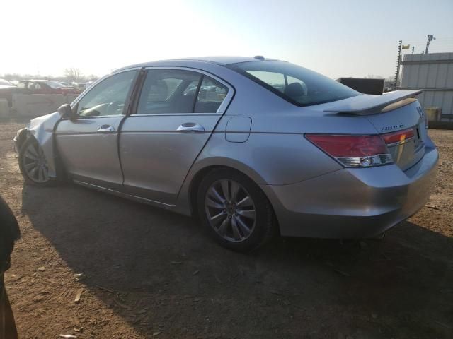 2012 Honda Accord EXL