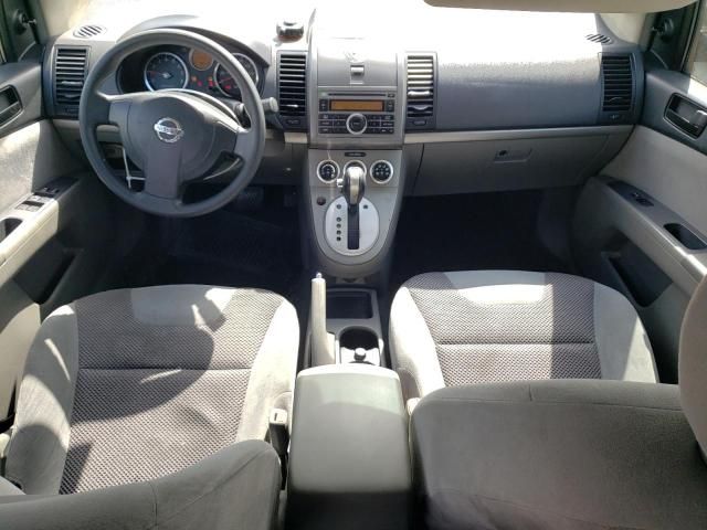 2007 Nissan Sentra 2.0