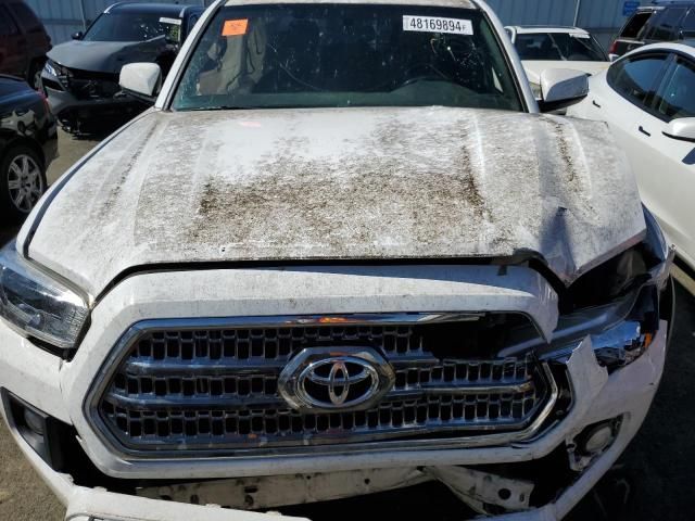 2017 Toyota Tacoma Double Cab