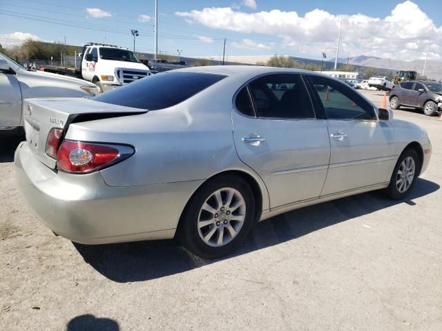 2003 Lexus ES 300