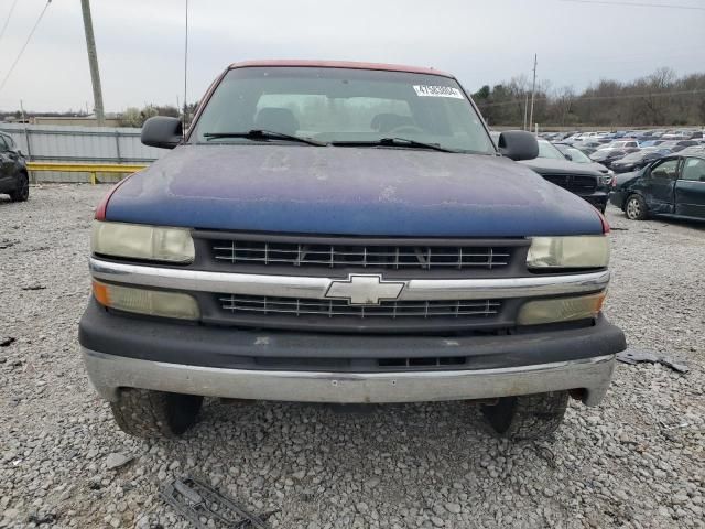 2002 Chevrolet Silverado K1500