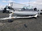 2007 Lund Boat With Trailer