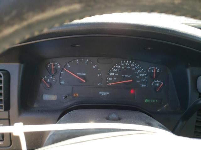 2002 Dodge Dakota Quad Sport