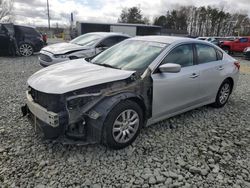 Vehiculos salvage en venta de Copart Mebane, NC: 2016 Nissan Altima 2.5