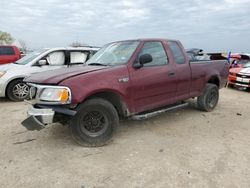 Ford salvage cars for sale: 1997 Ford F150