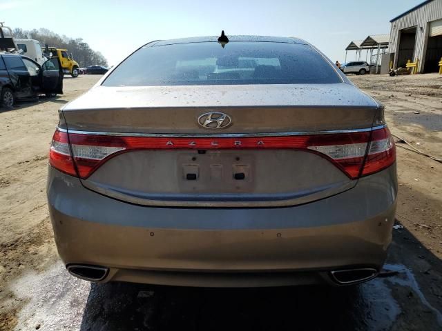 2013 Hyundai Azera GLS