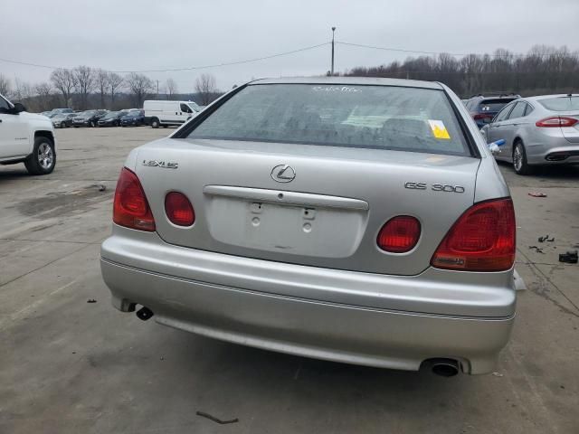 2001 Lexus GS 300